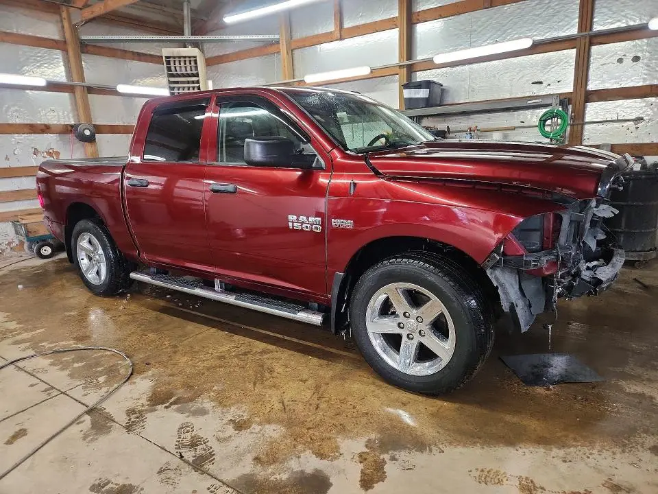 2018 RAM 1500 ST  