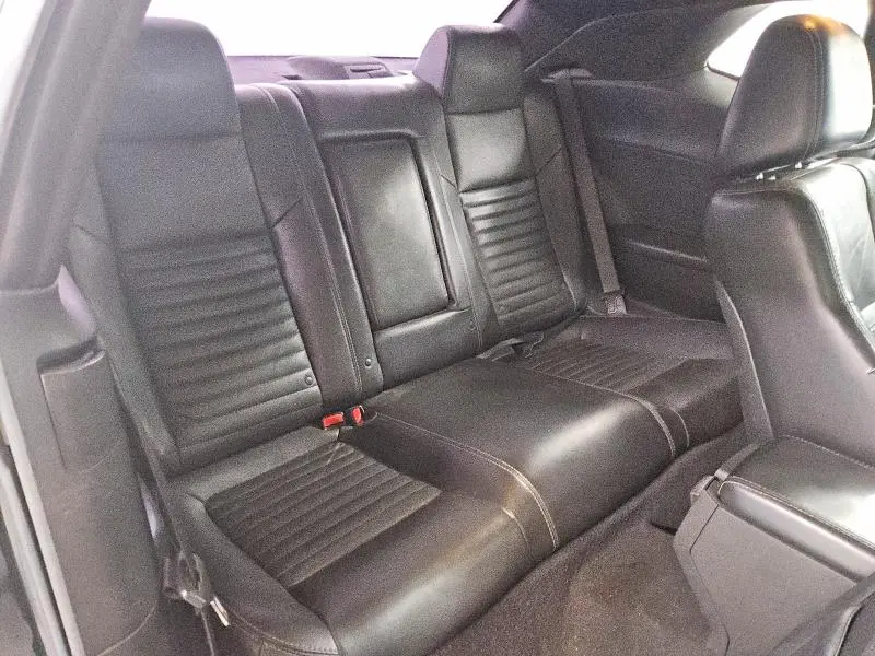 2012 DODGE CHALLENGER SXT  