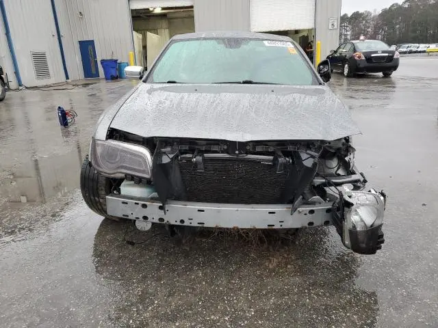 2012 CHRYSLER 300C   
