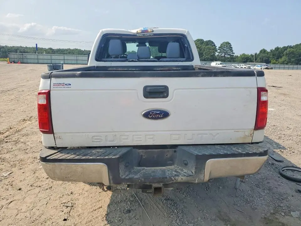 2016 FORD F250 SUPER DUTY  