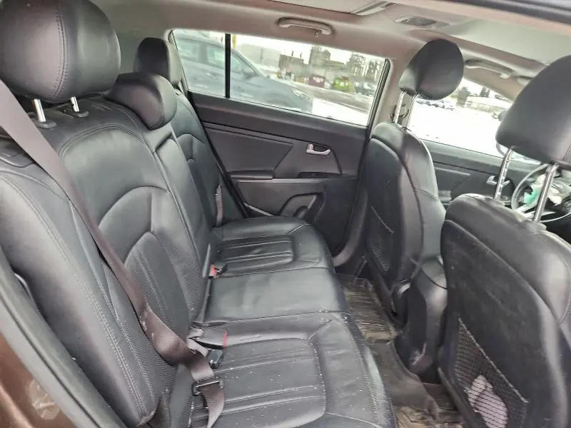 2013 KIA SPORTAGE EX  