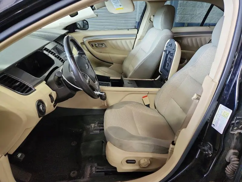 2016 FORD TAURUS SEL  