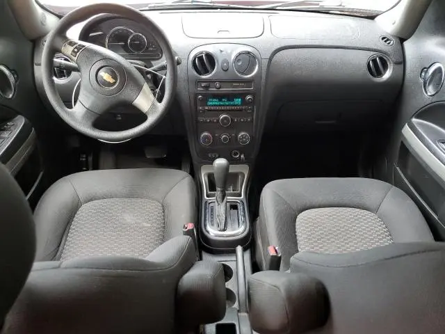 2010 CHEVROLET HHR LS