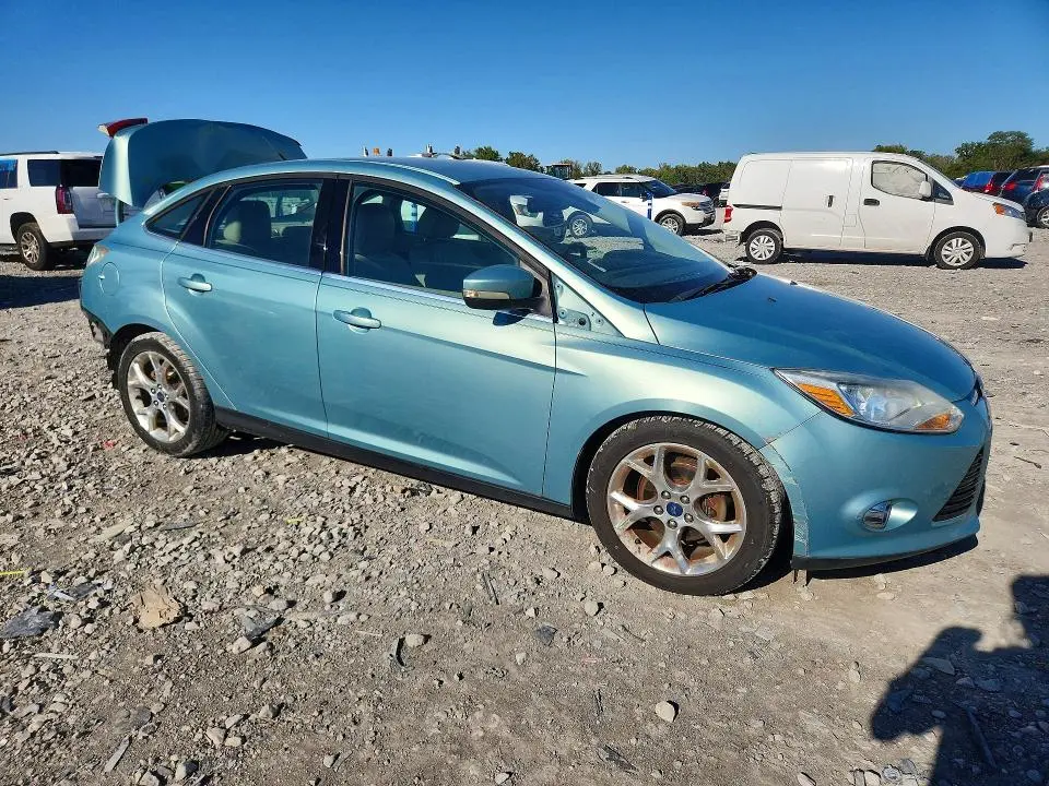 2012 FORD FOCUS SEL  