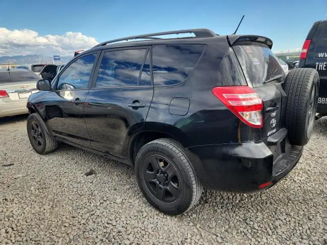 2012 TOYOTA RAV4   
