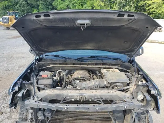 2019 GMC SIERRA K1500 AT4  
