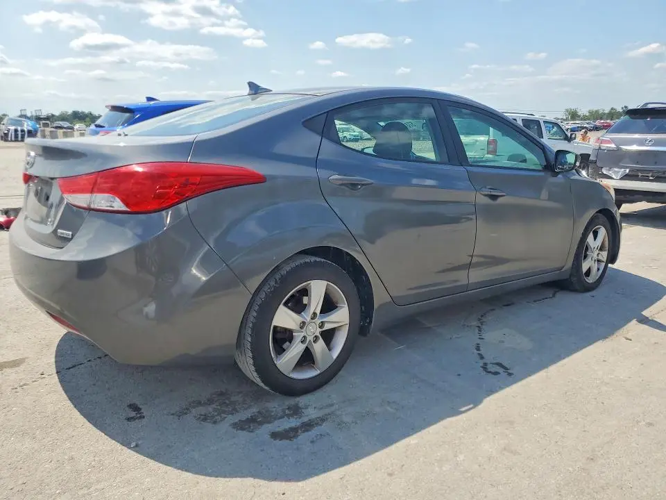 2013 HYUNDAI ELANTRA LIMITED  