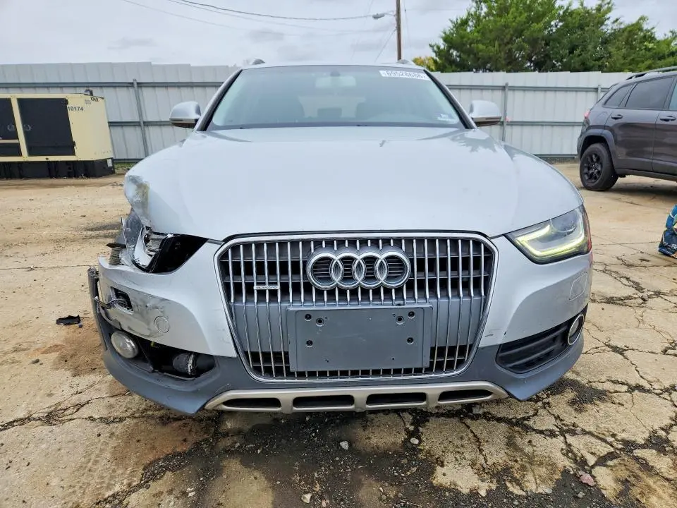 2013 AUDI A4 ALLROAD PREMIUM PLUS  