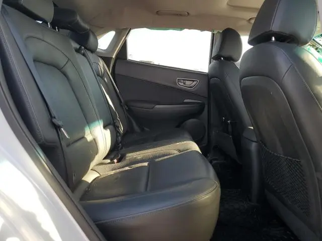 2019 HYUNDAI KONA ULTIMATE  