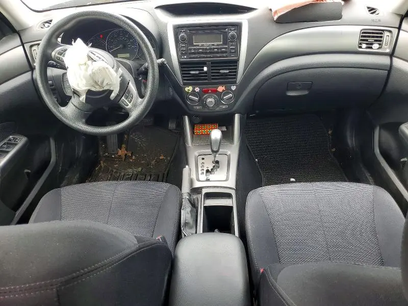 2011 SUBARU FORESTER 2.5X PREMIUM  
