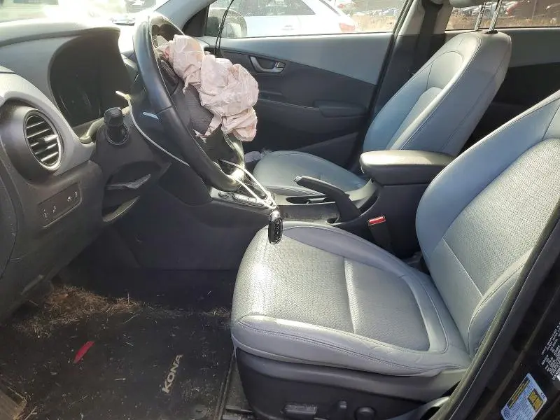 2019 HYUNDAI KONA LIMITED  