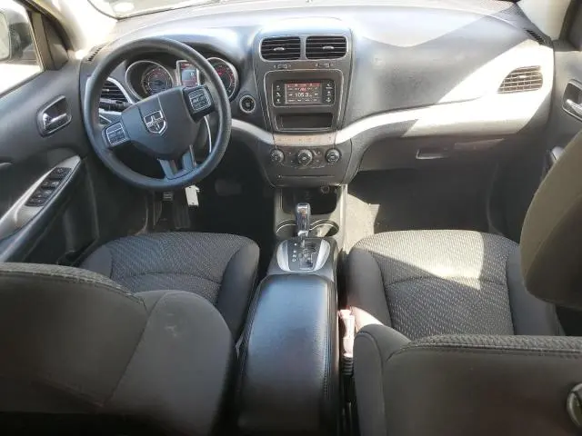 2017 DODGE JOURNEY SXT  