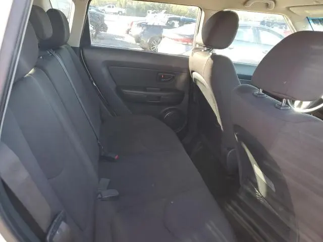 2013 KIA SOUL   