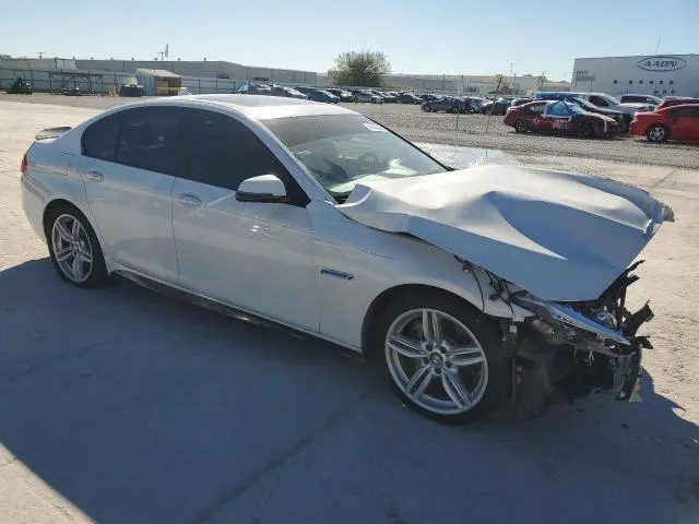 2015 BMW 535 I  