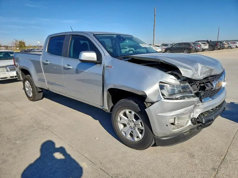 2017 CHEVROLET COLORADO LT  