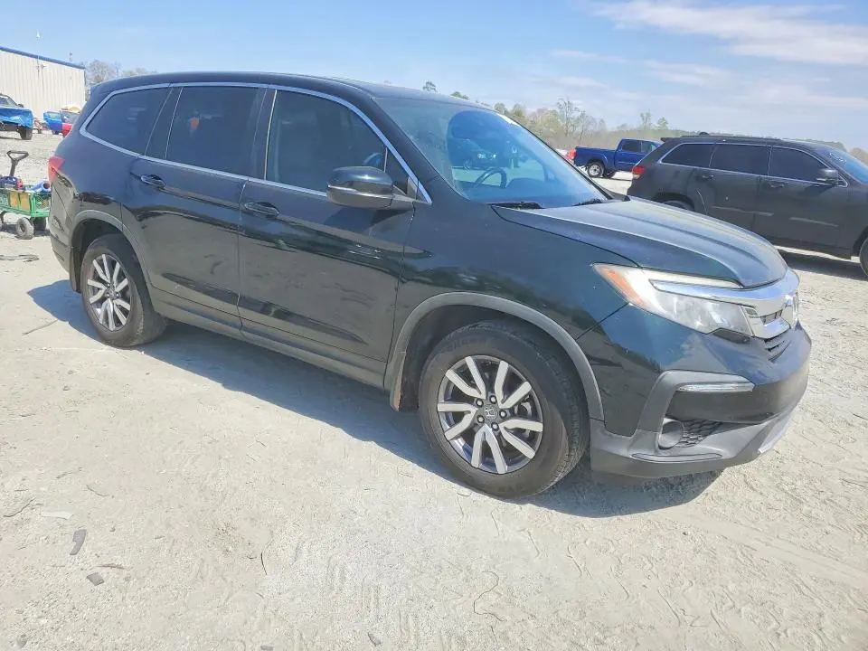 2019 HONDA PILOT EXL  