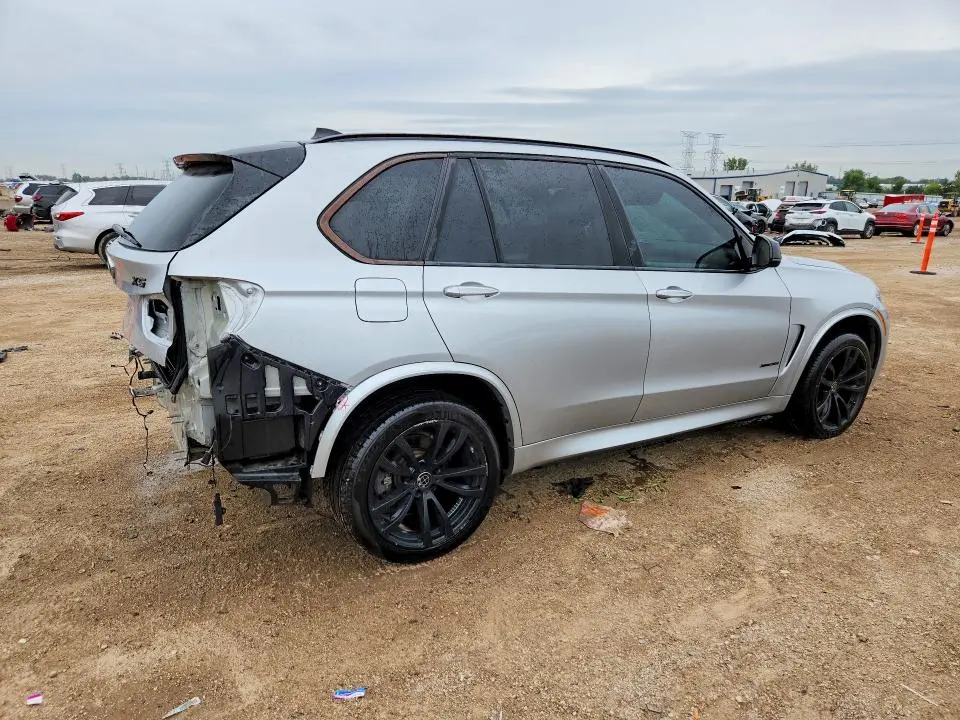2017 BMW X5 XDRIVE35I  