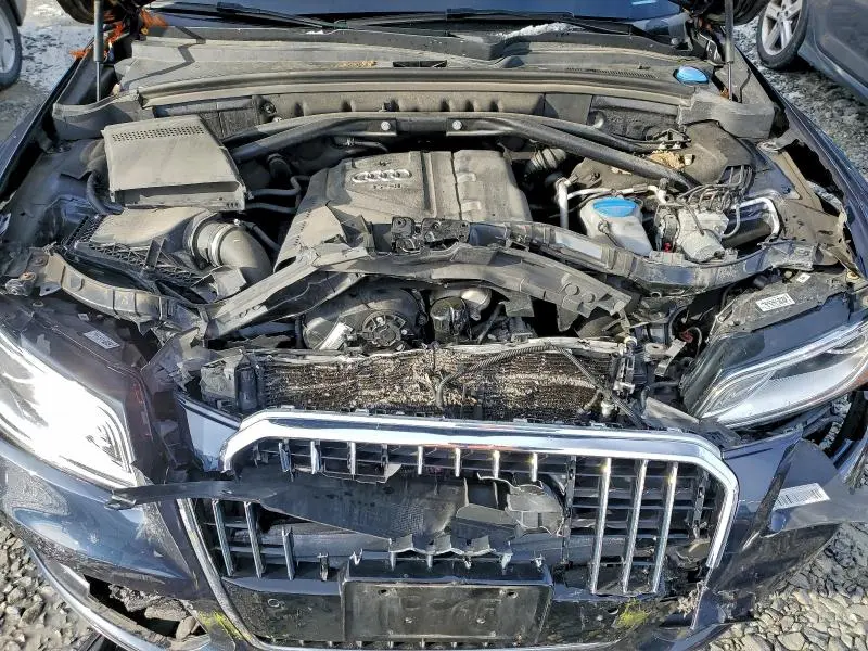 2017 AUDI Q5 PREMIUM PLUS  