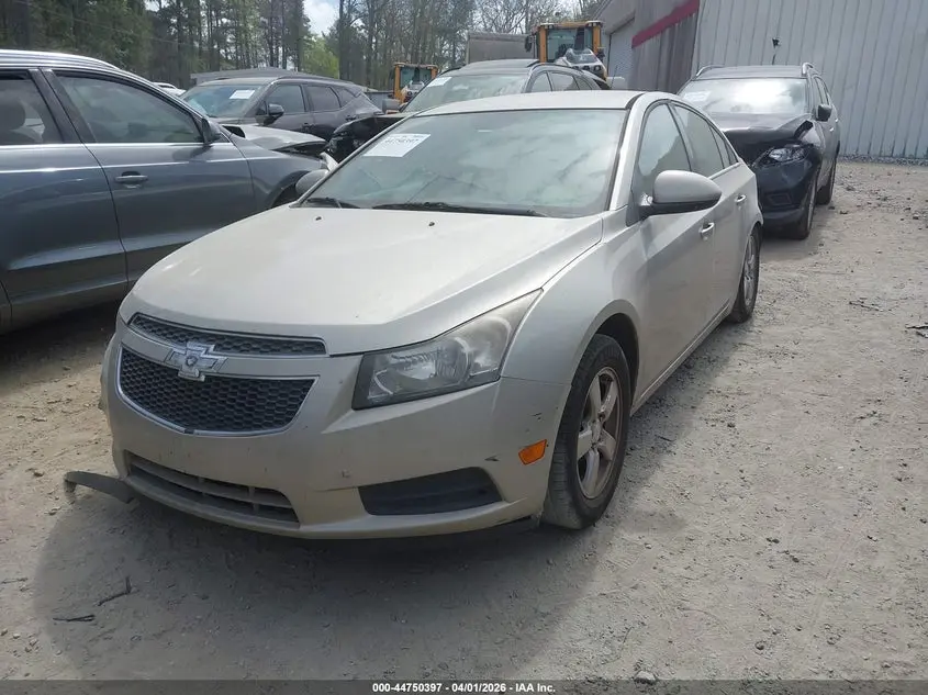 2014 CHEVROLET CRUZE 1LT AUTO