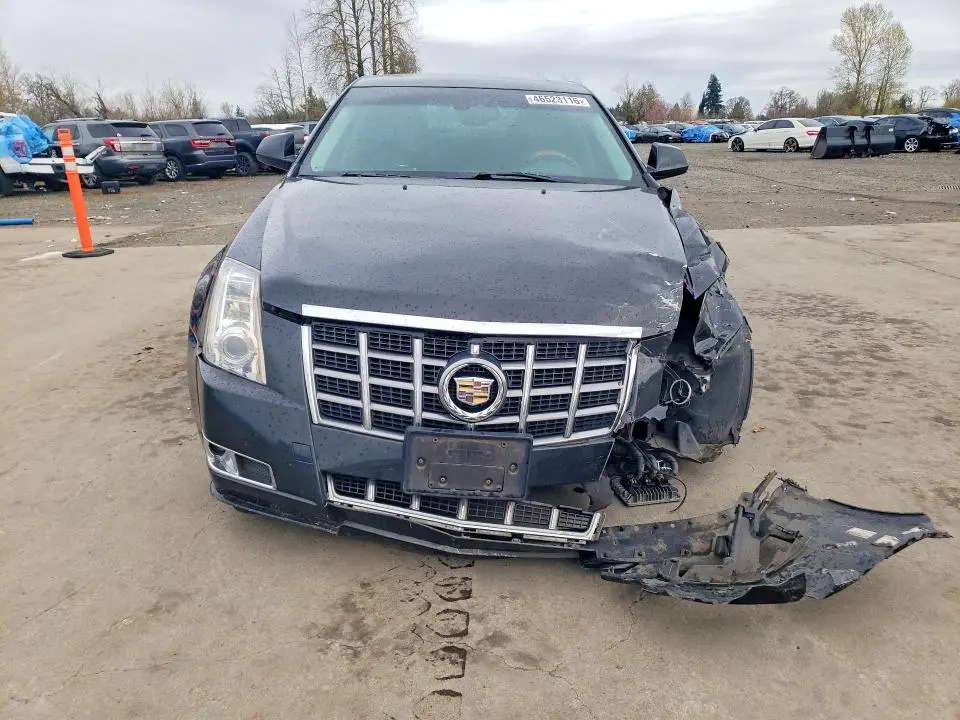 2012 CADILLAC CTS PREMIUM COLLECTION  
