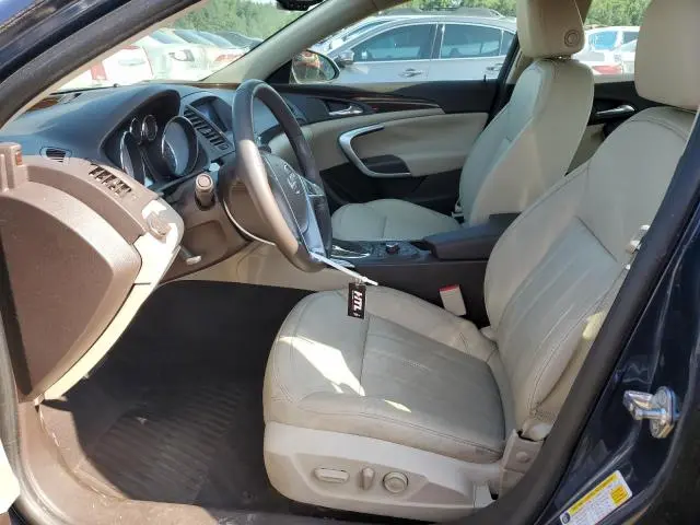 2011 BUICK REGAL CXL  