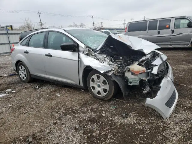 2015 FORD FOCUS S  