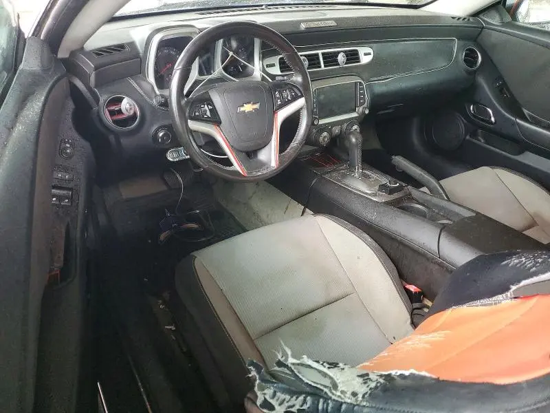 2015 CHEVROLET CAMARO LT  