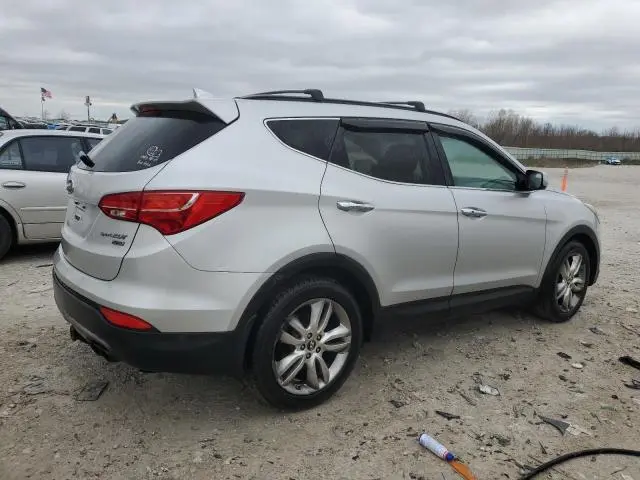 2013 HYUNDAI SANTA FE SPORT   