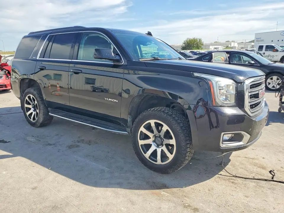 2020 GMC YUKON SLT  