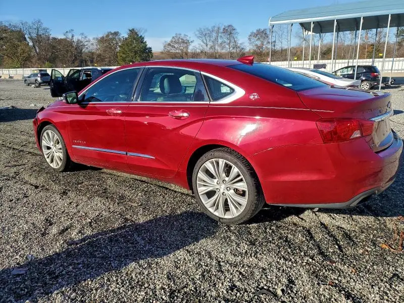 2015 CHEVROLET IMPALA LTZ  