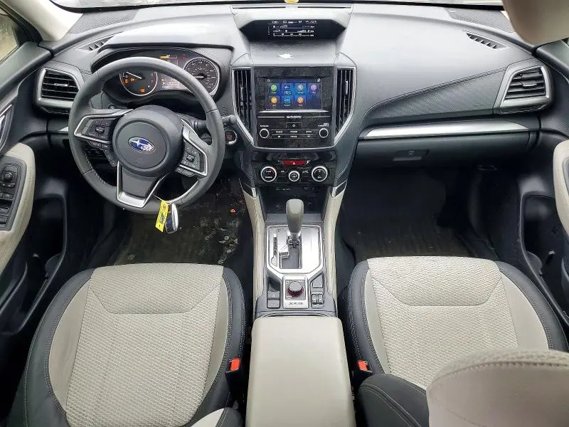 2024 SUBARU FORESTER PREMIUM  