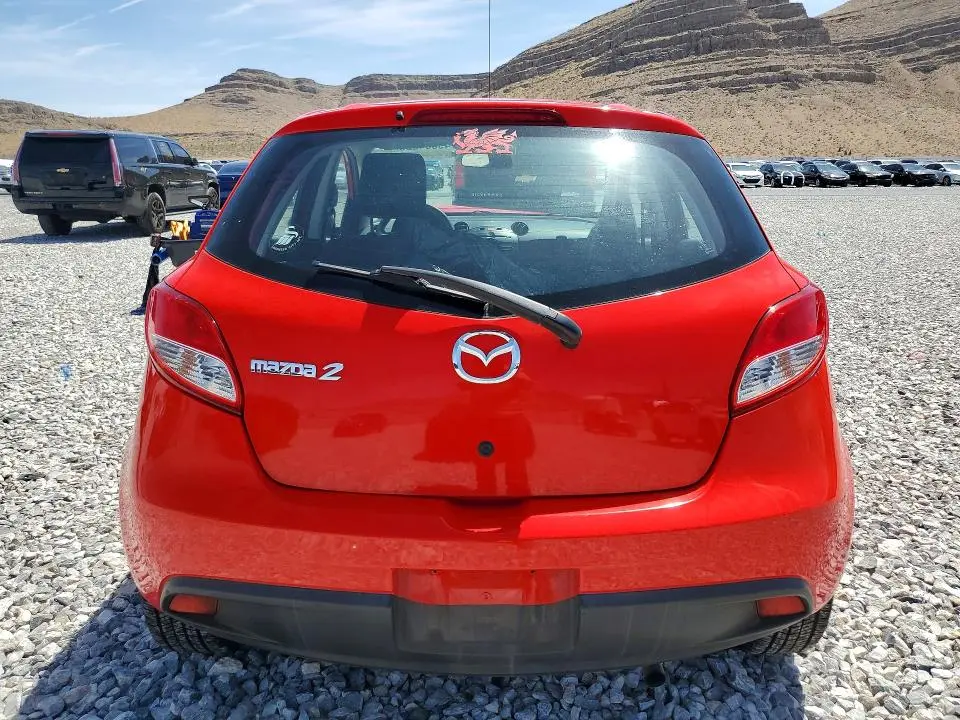 2014 MAZDA MAZDA2 SPORT  