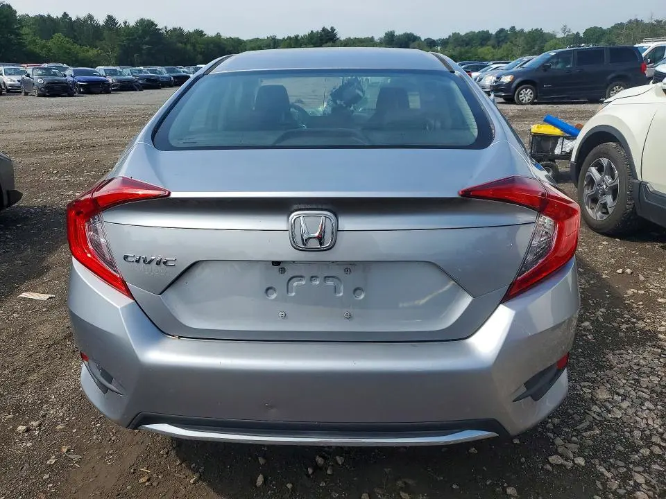 2020 HONDA CIVIC LX  