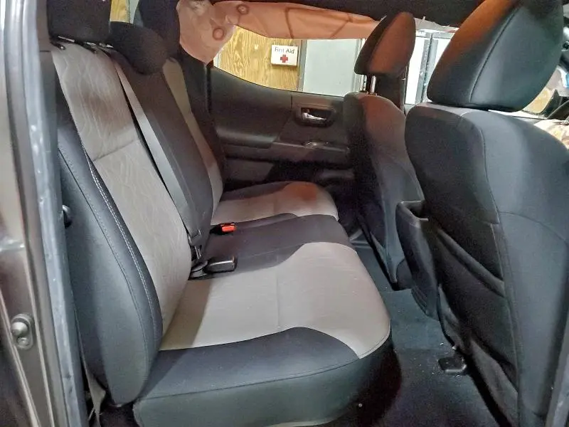 2022 TOYOTA TACOMA DOUBLE CAB  