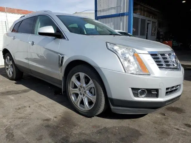 2013 CADILLAC SRX PREMIUM COLLECTION  