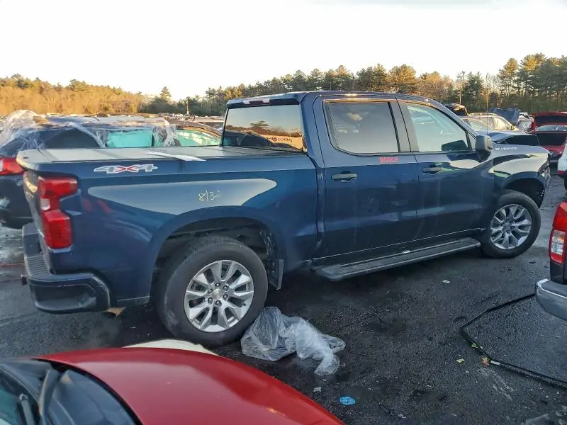 2023 CHEVROLET SILVERADO K1500 CUSTOM  