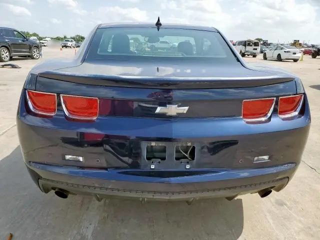 2011 CHEVROLET CAMARO LT  