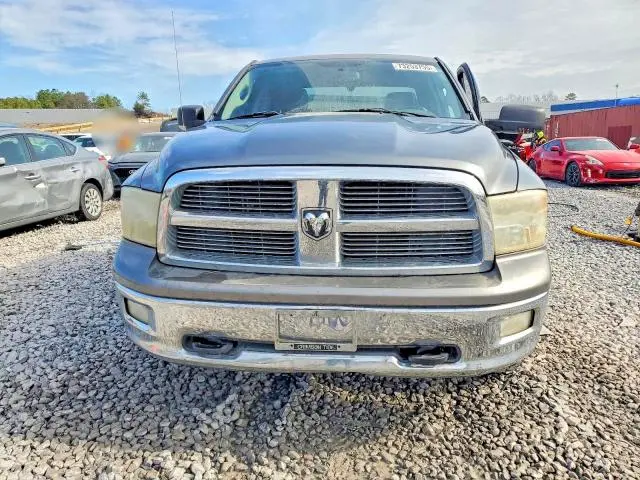 2010 DODGE RAM 1500   