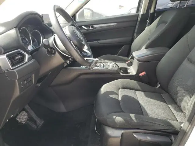 2017 MAZDA CX-5 SPORT  