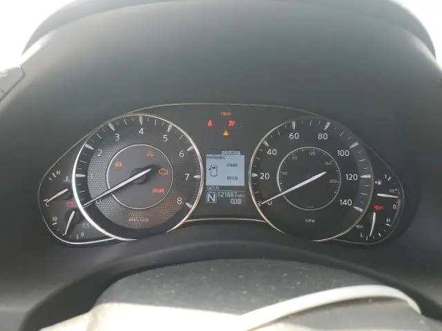 2019 NISSAN ARMADA SV  