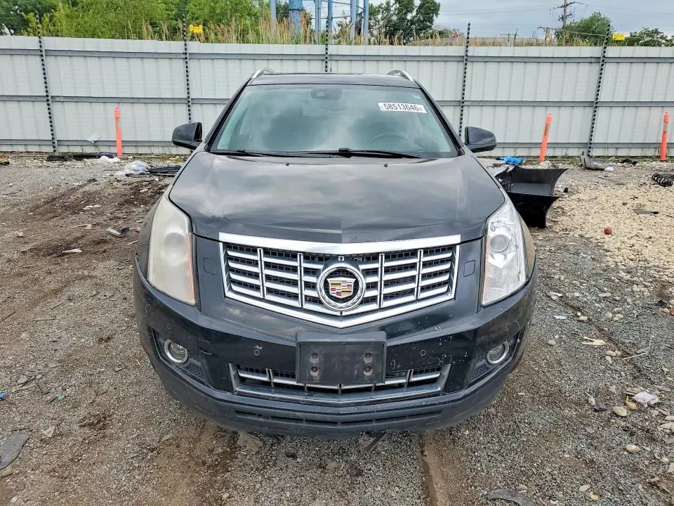 2013 CADILLAC SRX PREMIUM COLLECTION  