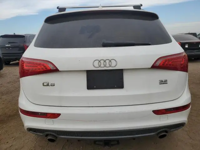 2012 AUDI Q5 PRESTIGE  