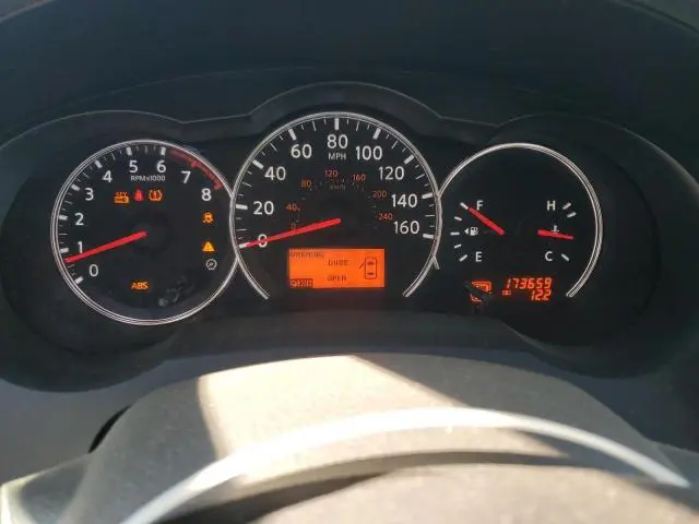 2011 NISSAN ALTIMA BASE  