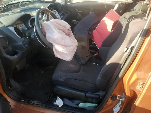 2010 HONDA FIT SPORT