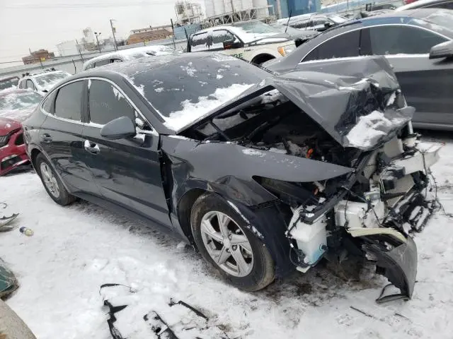 2022 HYUNDAI SONATA SE  