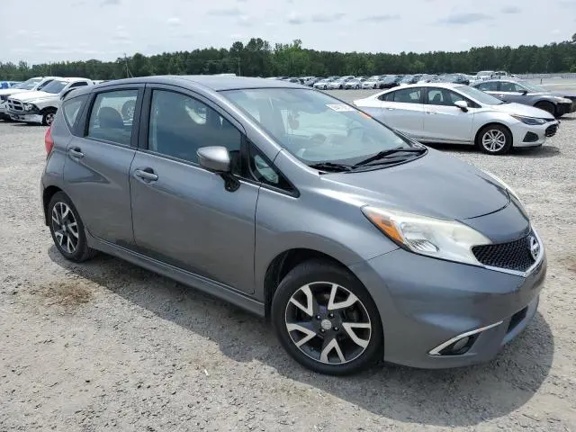2016 NISSAN VERSA NOTE S  