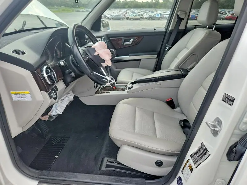 2013 MERCEDES-BENZ GLK 350  