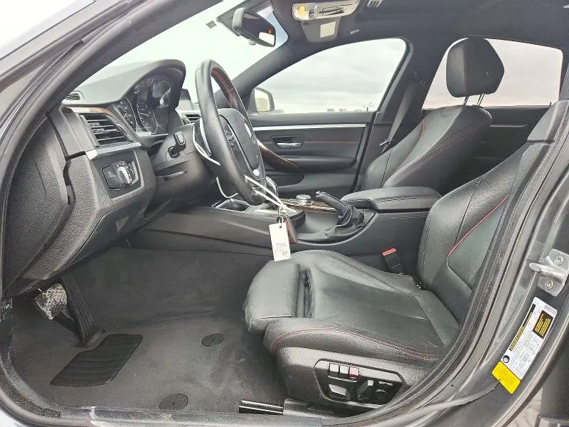 2015 BMW 428 I GRAN COUPE SULEV  