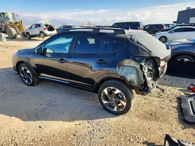 2025 SUBARU CROSSTREK LIMITED  
