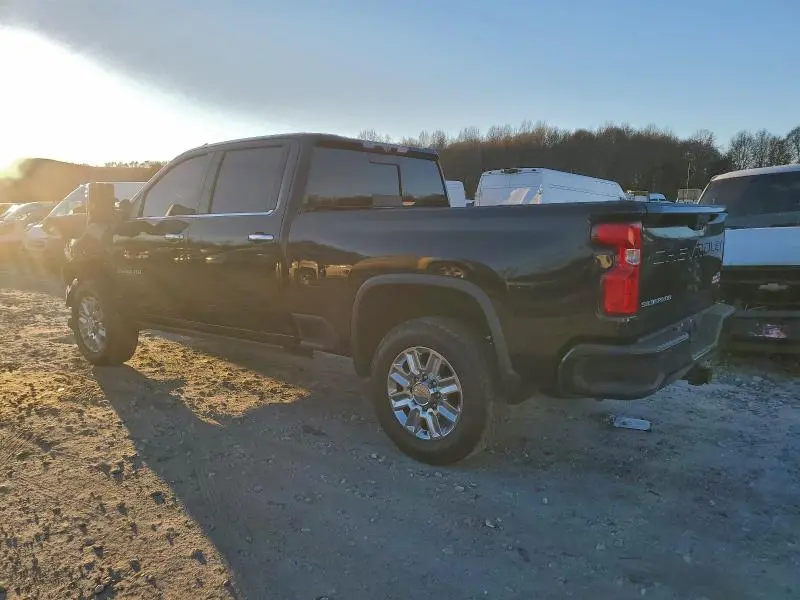 2020 CHEVROLET SILVERADO K2500 HIGH COUNTRY  